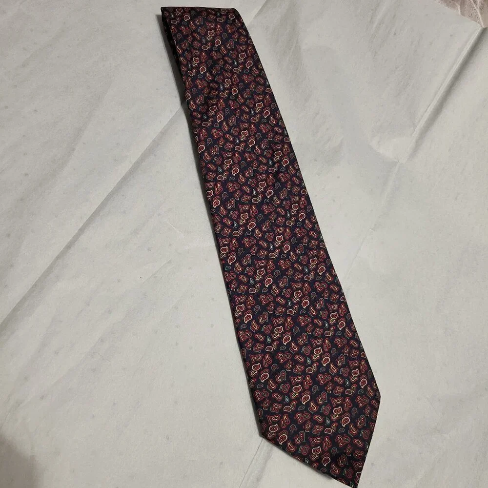 RAFFAELLO ROMAN SILK TIE